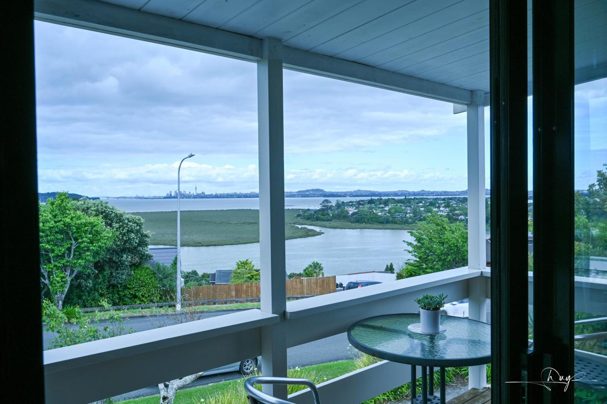 Auckland Sea&Skytower View Homestay With Free Netflix, Parking Экстерьер фото