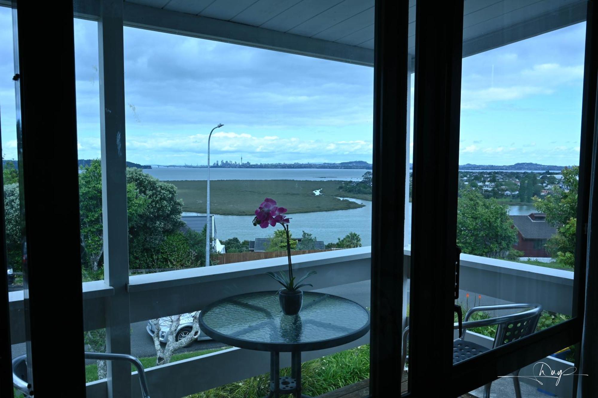 Auckland Sea&Skytower View Homestay With Free Netflix, Parking Экстерьер фото